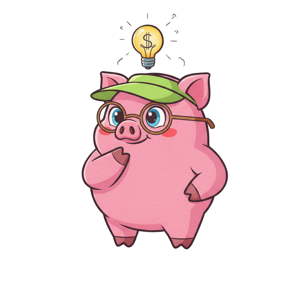 Thinking with lightbulb